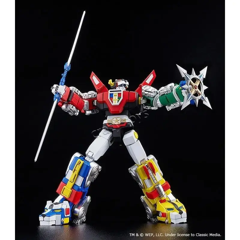 GSC MODEROID ビーストキング GoLion アク - Model Kit Voltron のレビューと価格