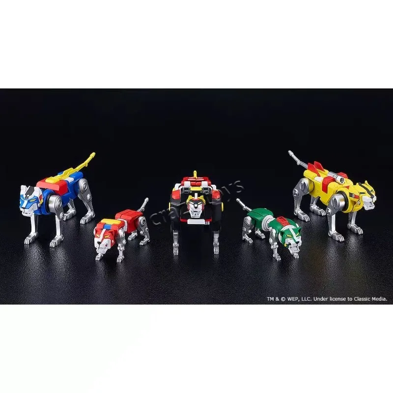 GSC MODEROID ビーストキング GoLion アク - Model Kit Voltron のレビューと価格