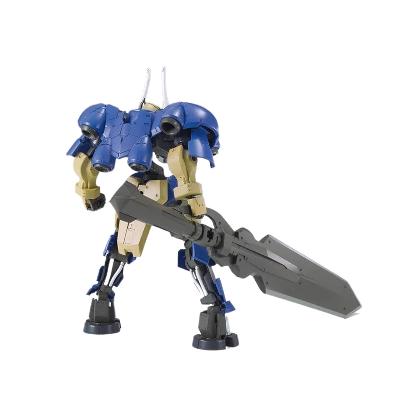 バンダイオリジナル HGIBO 1/144 ヘルムヴィーゲ  - Model Kit Gundam Hg のレビューと価格