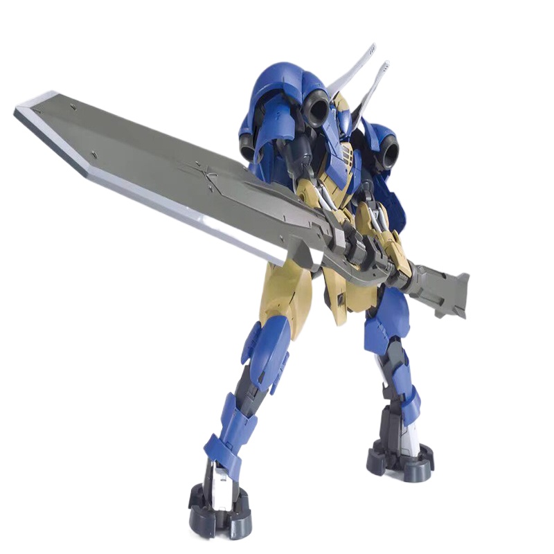 バンダイオリジナル HGIBO 1/144 ヘルムヴィーゲ  - Model Kit Gundam Hg のレビューと価格