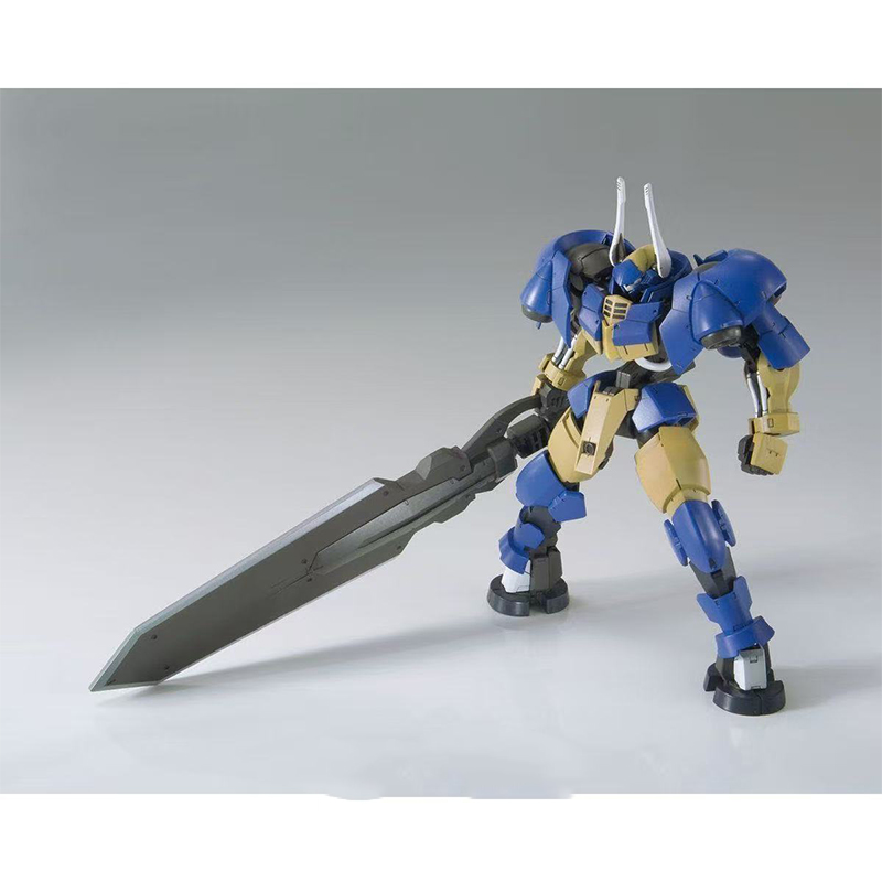 バンダイオリジナル HGIBO 1/144 ヘルムヴィーゲ  - Model Kit Gundam Hg のレビューと価格