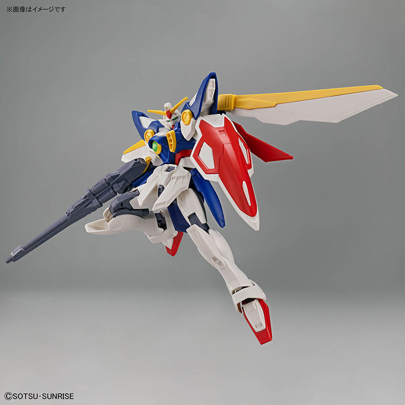 バンダイ ガンダム ガンプラ エントリーグレード EG 1/ - Model Kit Gundam Wing のレビューと価格