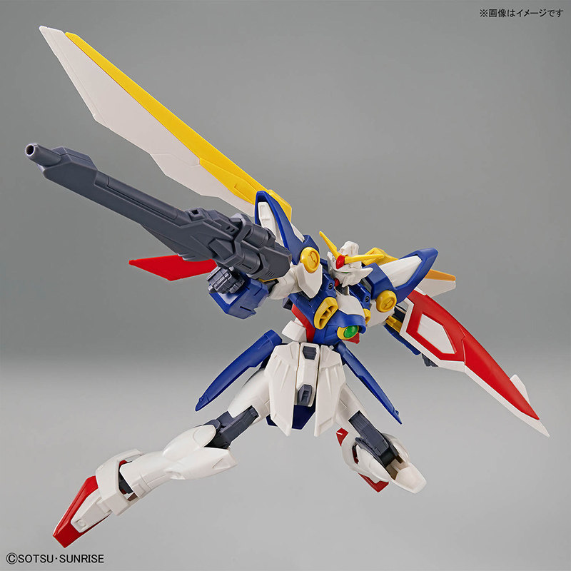バンダイ ガンダム ガンプラ エントリーグレード EG 1/ - Model Kit Gundam Wing のレビューと価格