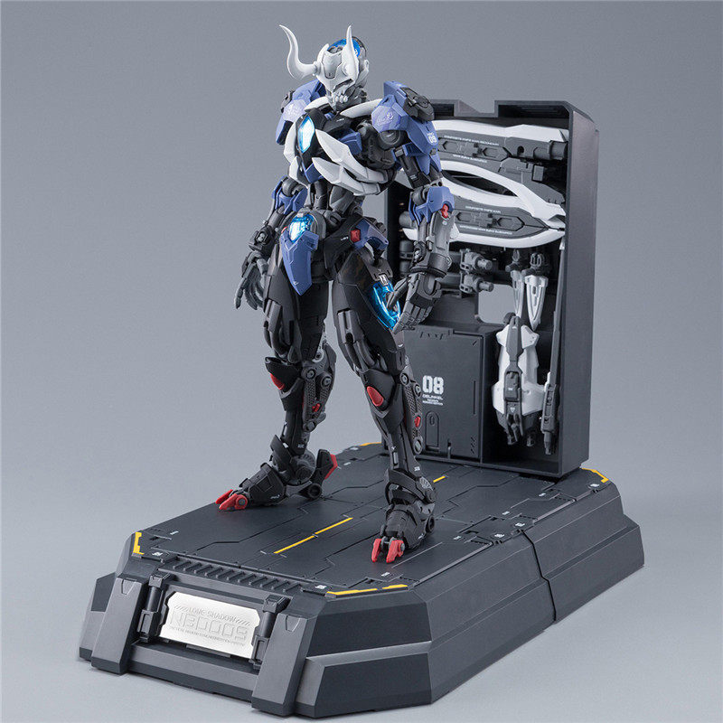 ヘモキシアン オーバーゼロ ローンシャドウ ニンジャ モデル - Model Kit Lone Shadow のレビューと価格
