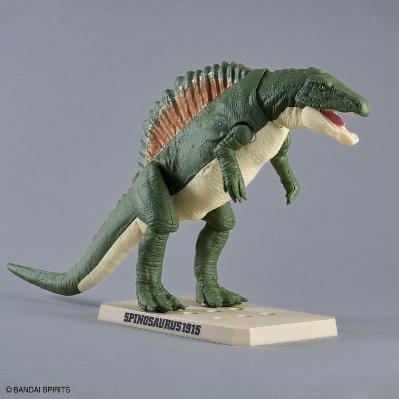 【在庫あり】バンダイ プラノサウルス モデルキット フィギュ - Model Kit Dinosaur Bandai のレビューと価格