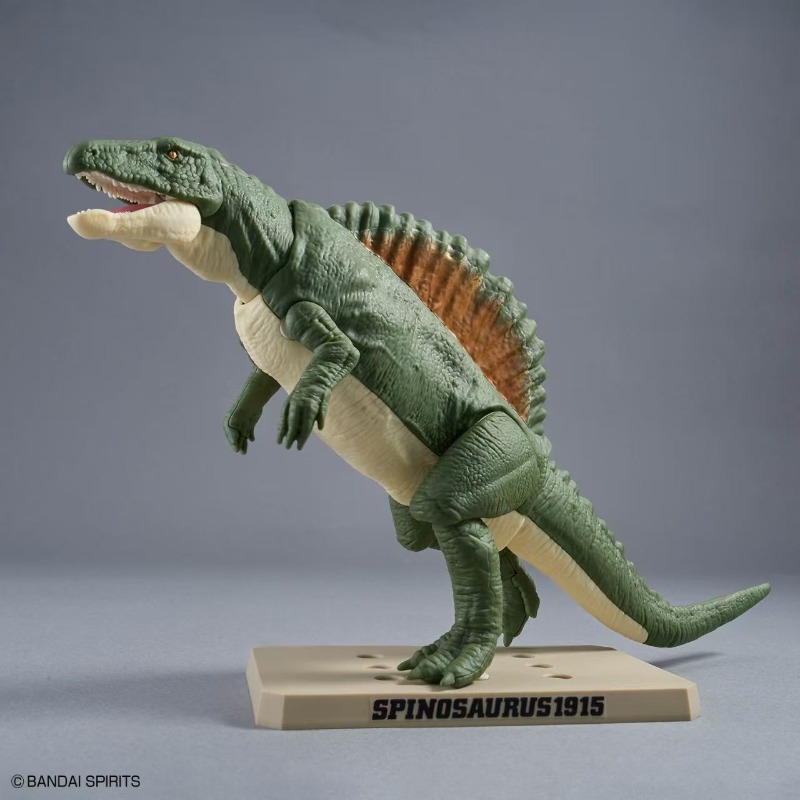 【在庫あり】バンダイ プラノサウルス モデルキット フィギュ - Model Kit Dinosaur Bandai のレビューと価格