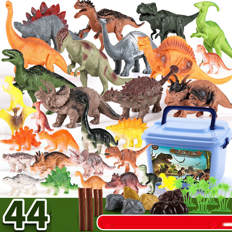 子供のためのジュラシック恐竜モデルセット、ティラノサウルスレ - Model Kit Dinosaur Bandai のレビューと価格