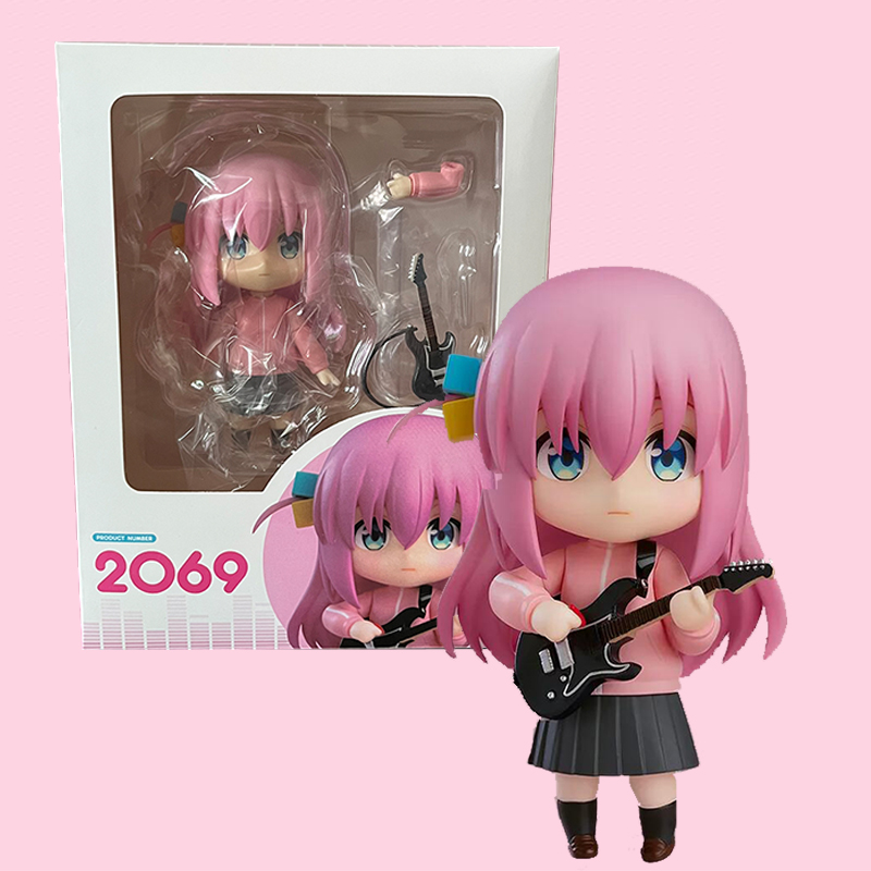 # 2069 ぼっち・ザ・ロック！ Hitori Goto  - Model Kit Bocchi のレビューと価格