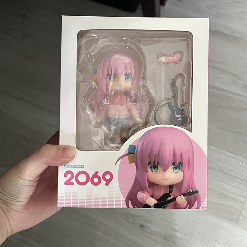 # 2069 ぼっち・ザ・ロック！ Hitori Goto  - Model Kit Bocchi のレビューと価格