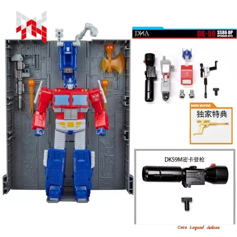 新品ホットセール在庫ありデザイン DNA DK59 DK-5 - Model Kit Brands のレビューと価格