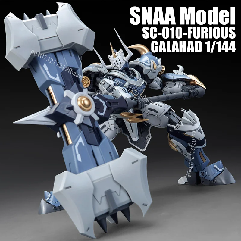 SNAAモデル ガラハド SC-010-フリアス 1/144 - Model Kit Snaa のレビューと価格
