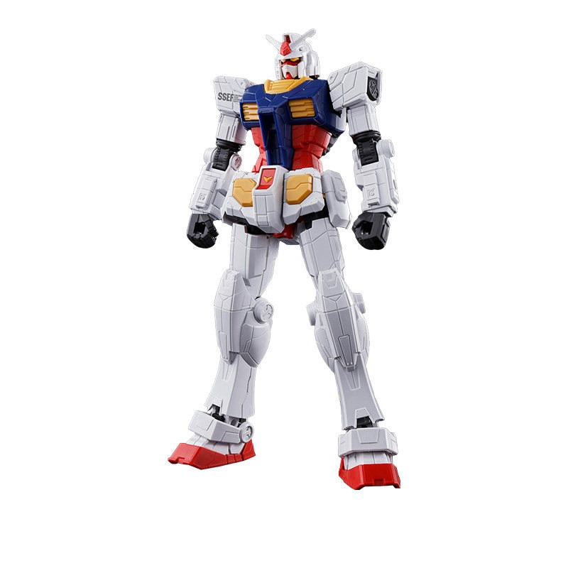 バンダイオリジナル エントリーグレード 1/144 RX-7 - Model Kit Gundam のレビューと価格