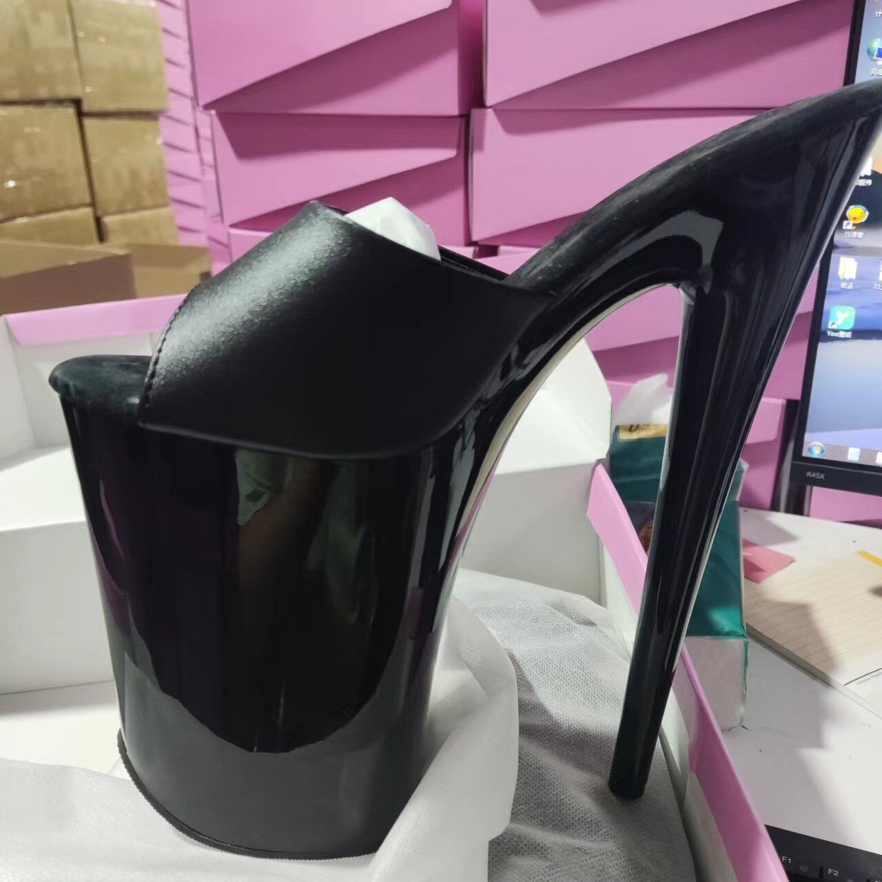 9インチのセクシーな防水プラットフォーム,ファインヒールシュ - Plastic Model Paint のレビューと価格