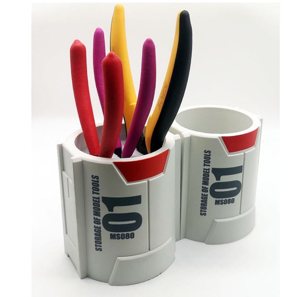 MSWZ MS080 ホビーツール収納ボックス防錆金属プライ - Plastic Model Paint のレビューと価格