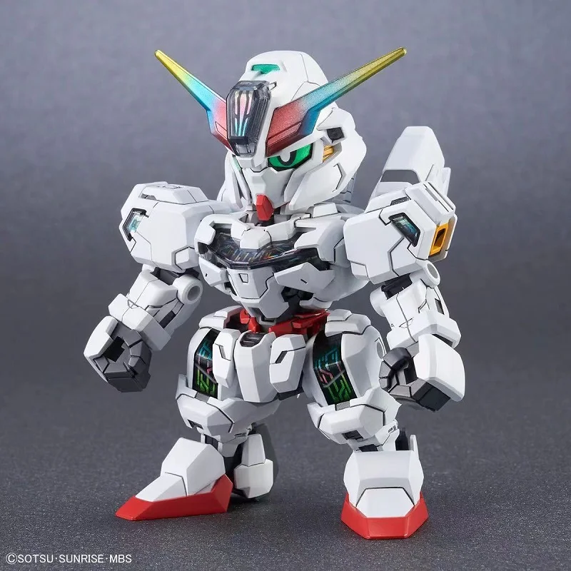 バンダイオリジナル SD SDCS 水星から魔女ガンダムカリ - Model Kit Gundam Hg のレビューと価格