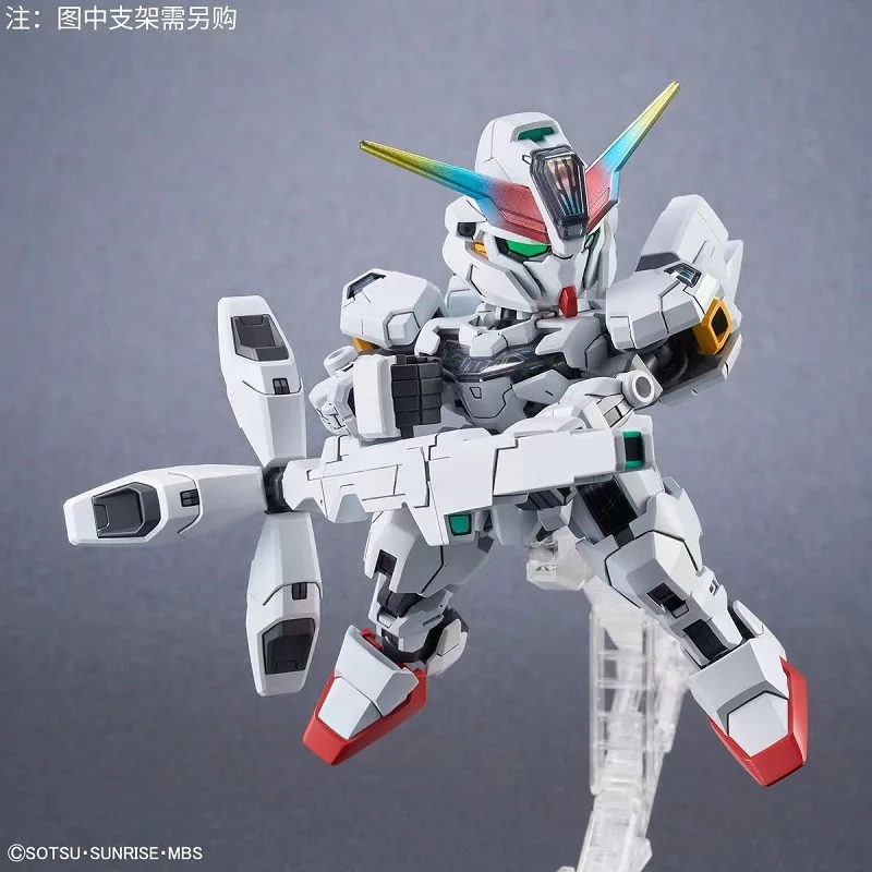 バンダイオリジナル SD SDCS 水星から魔女ガンダムカリ - Model Kit Gundam Hg のレビューと価格