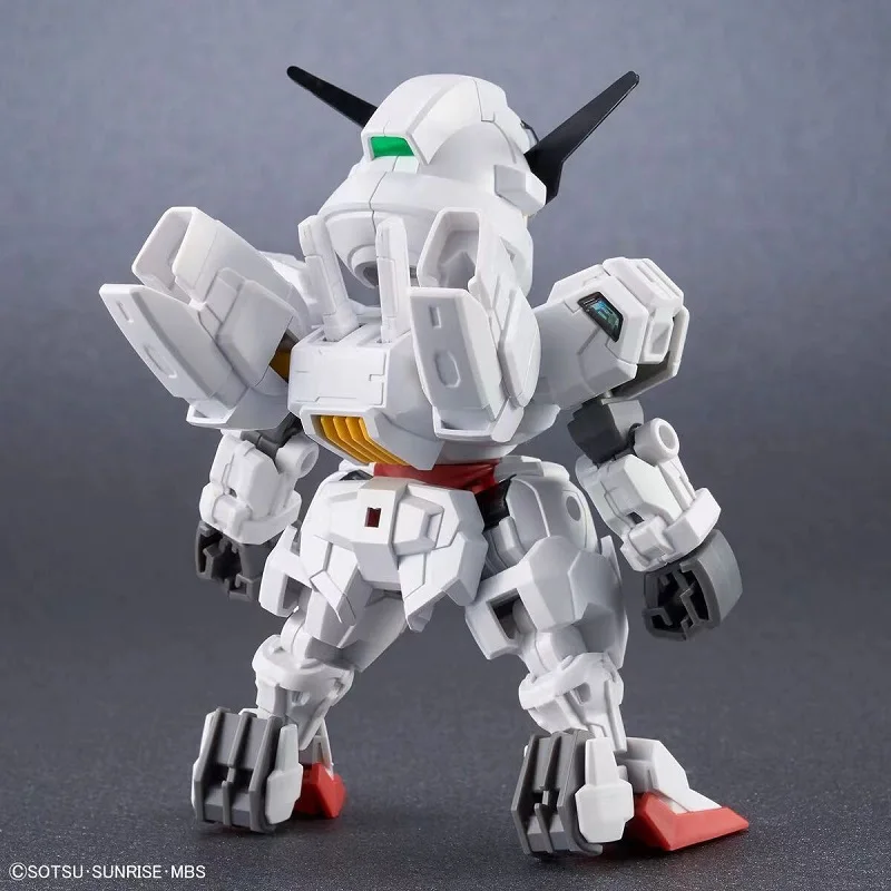 バンダイオリジナル SD SDCS 水星から魔女ガンダムカリ - Model Kit Gundam Hg のレビューと価格
