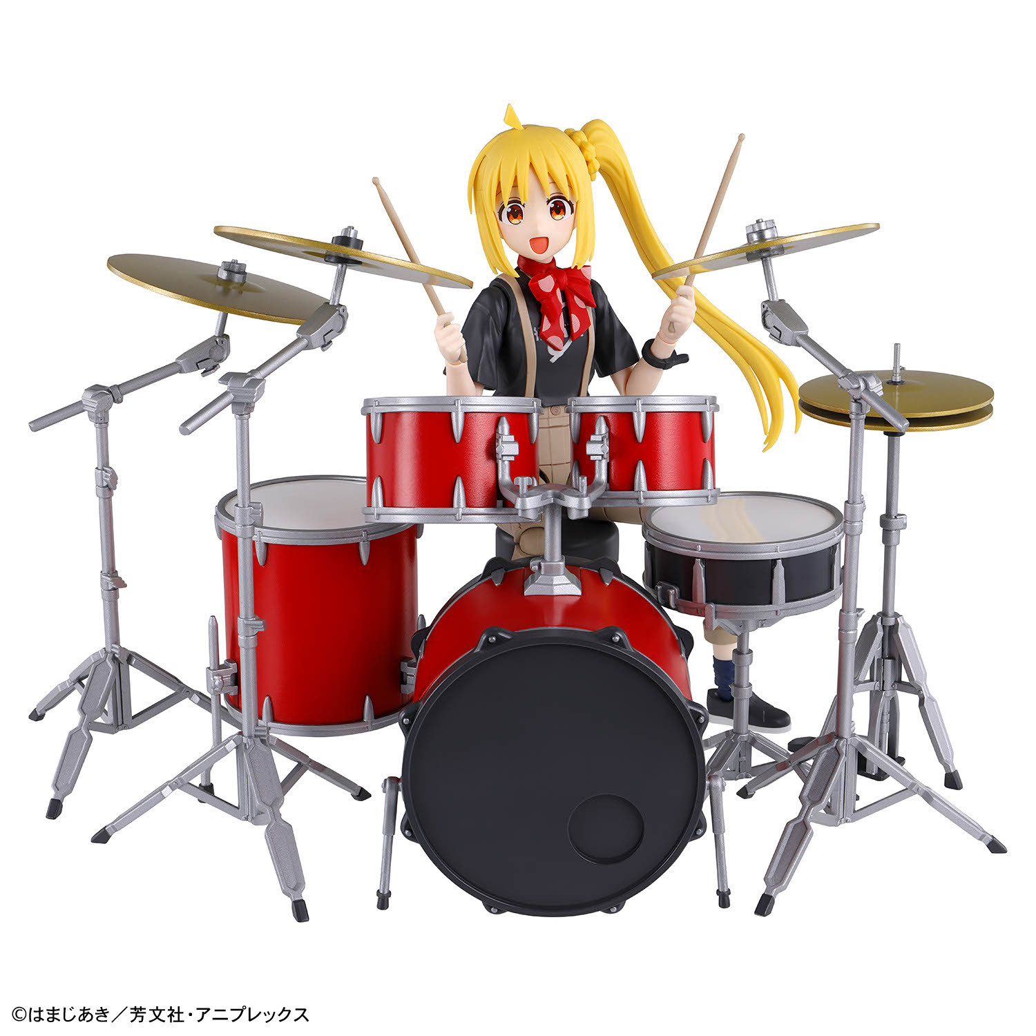 バンダイ 30MP ボッチ・ザ・ロック！ イジチ・ニジカ ア - Model Kit Bocchi のレビューと価格