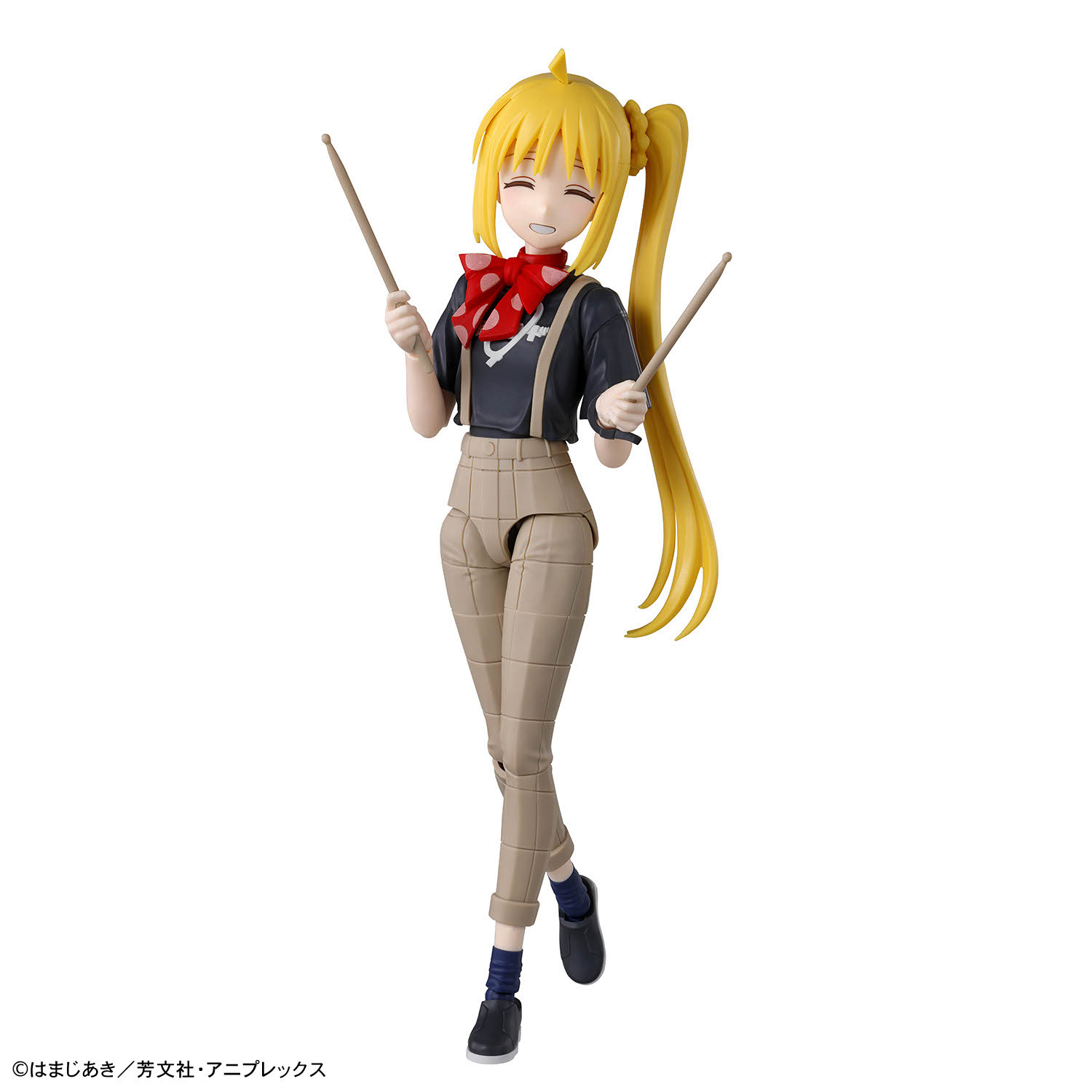 バンダイ 30MP ボッチ・ザ・ロック！ イジチ・ニジカ ア - Model Kit Bocchi のレビューと価格