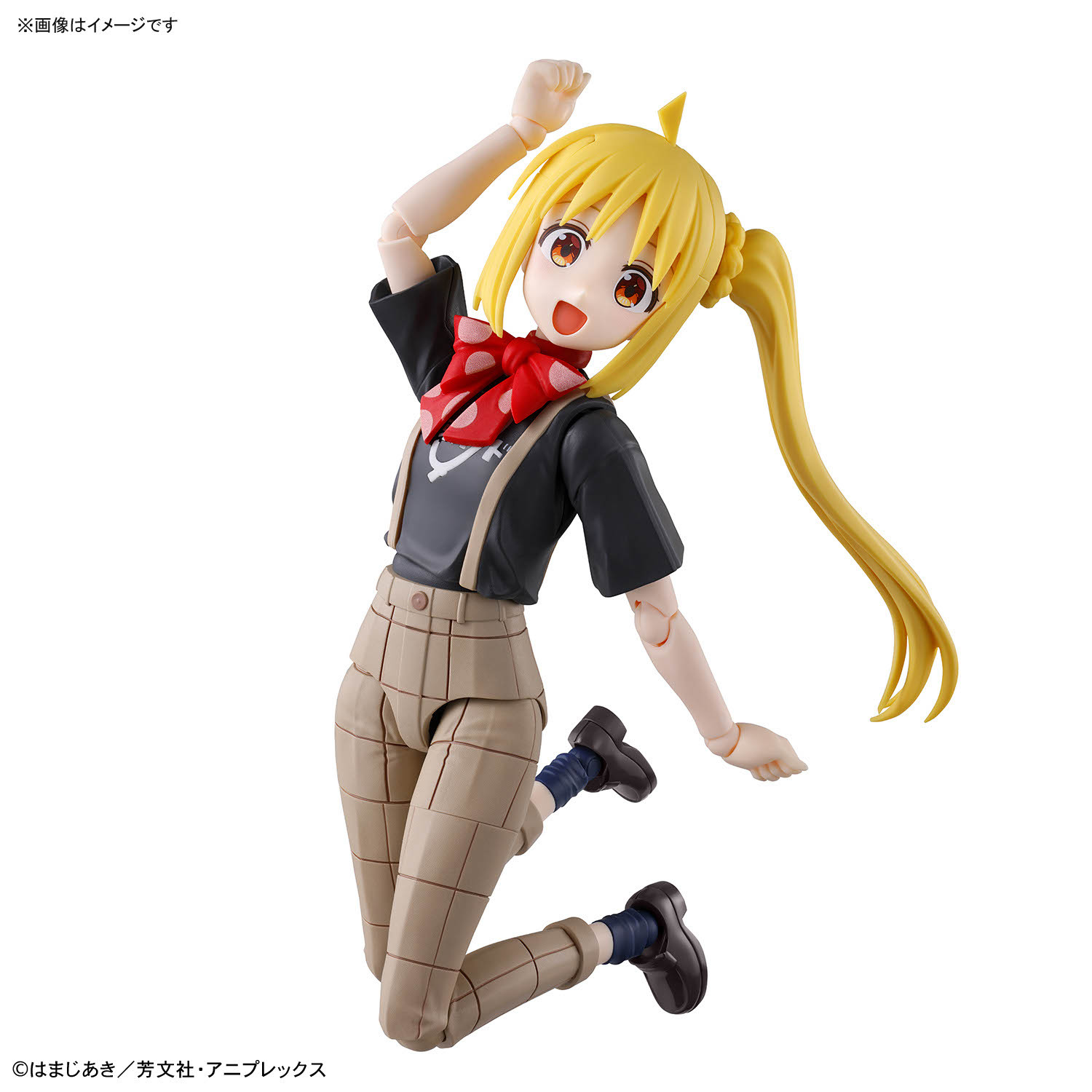 バンダイ 30MP ボッチ・ザ・ロック！ イジチ・ニジカ ア - Model Kit Bocchi のレビューと価格