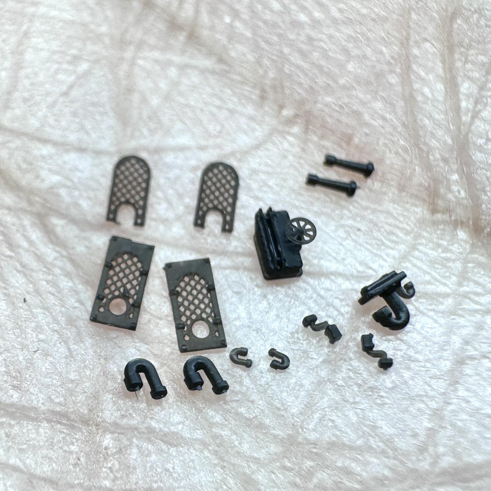 MUYI MODEL STUDIO 1/700 G70004 - Model Kit Studio のレビューと価格
