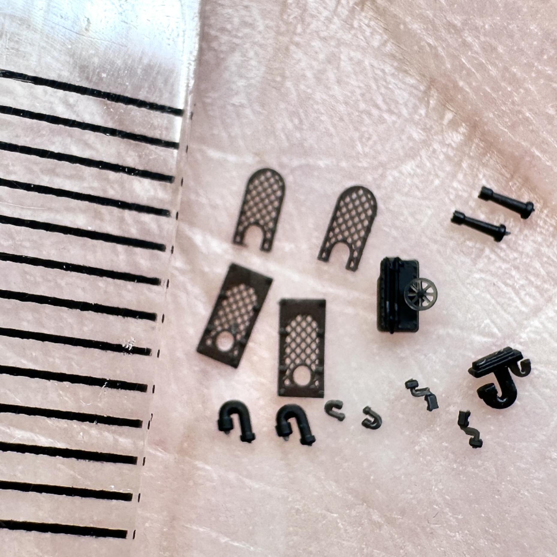 MUYI MODEL STUDIO 1/700 G70004 - Model Kit Studio のレビューと価格