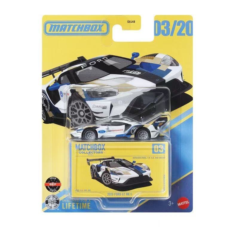 マテル 2026年 新オリジナル マッチボックス GBJ48 - Model Kit Volkswagen のレビューと価格
