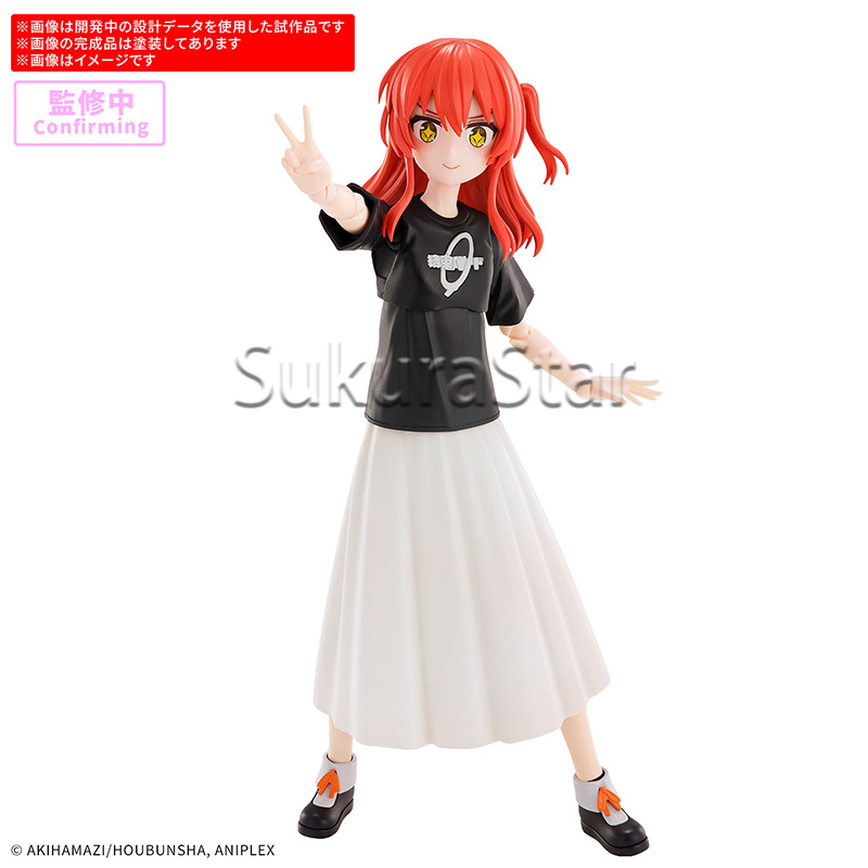 【在庫あり】バンダイ 30MP BOCCHI THE ROC - Model Kit Bocchi のレビューと価格