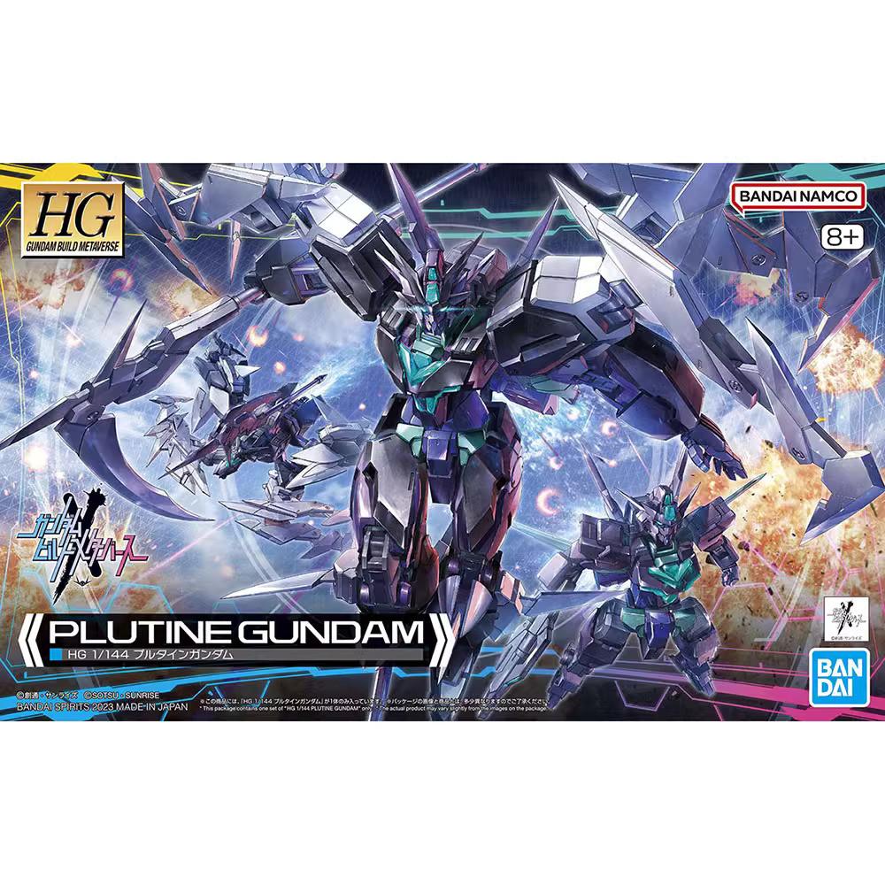 【在庫あり】バンダイ HG 1/144 プルーティンガンダム - Model Kit Gundam Hg のレビューと価格