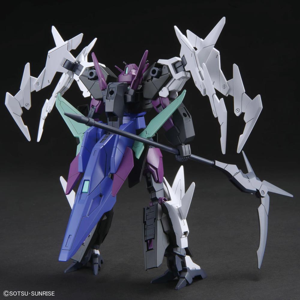 【在庫あり】バンダイ HG 1/144 プルーティンガンダム - Model Kit Gundam Hg のレビューと価格