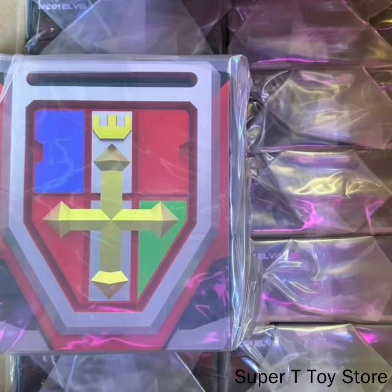 在庫あり ボルトロン変身玩具 マイクロコスモス MC-01S - Model Kit Voltron のレビューと価格