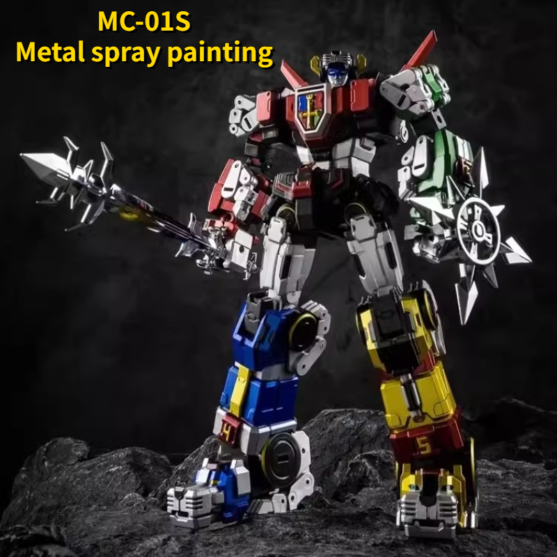 変身玩具 MICRO COSMOS MC-01S ELVIS - Model Kit Voltron のレビューと価格