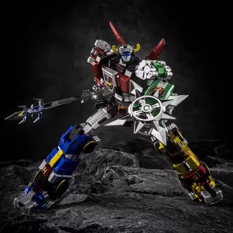 変身玩具 MICRO COSMOS MC-01S ELVIS - Model Kit Voltron のレビューと価格