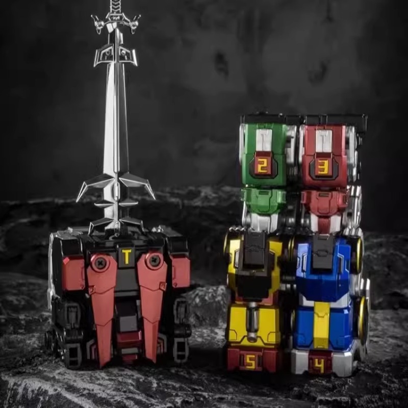 変身玩具 MICRO COSMOS MC-01S ELVIS - Model Kit Voltron のレビューと価格