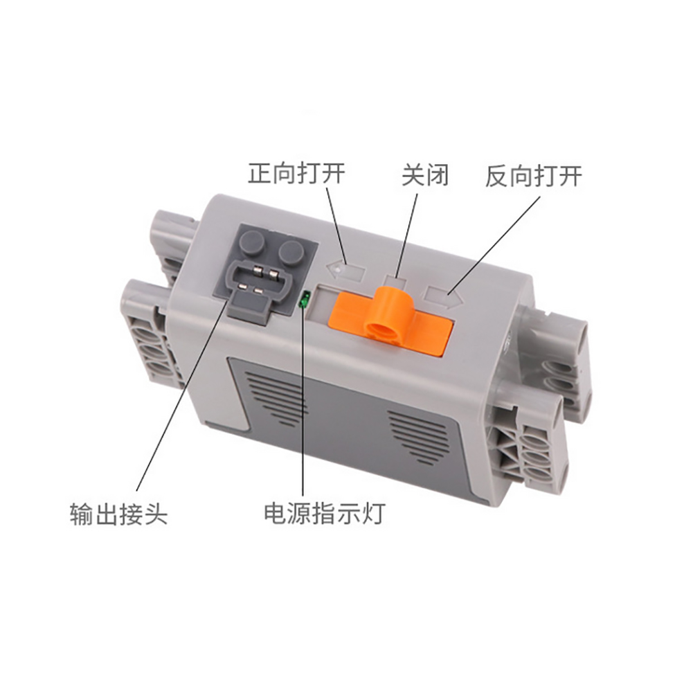 8881 AA電池ボックス ビルディングブロック用 マルチパ - Model Kit Lego のレビューと価格