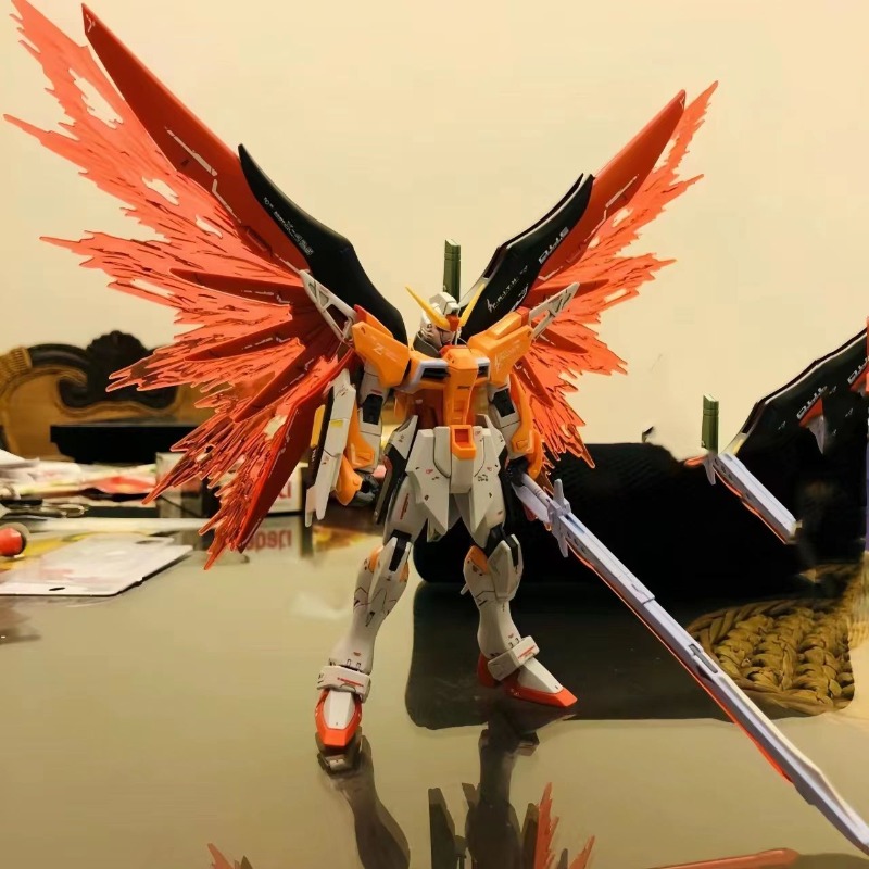 バンダイスポットガンダム漫画アニメコレクションモデル HG  - Model Kit Gundam のレビューと価格
