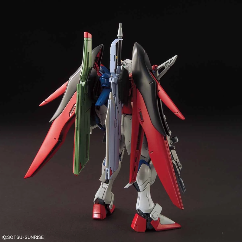 バンダイガンダム本物のモデルキット HG 1/144 シード - Model Kit Gundam Hg のレビューと価格
