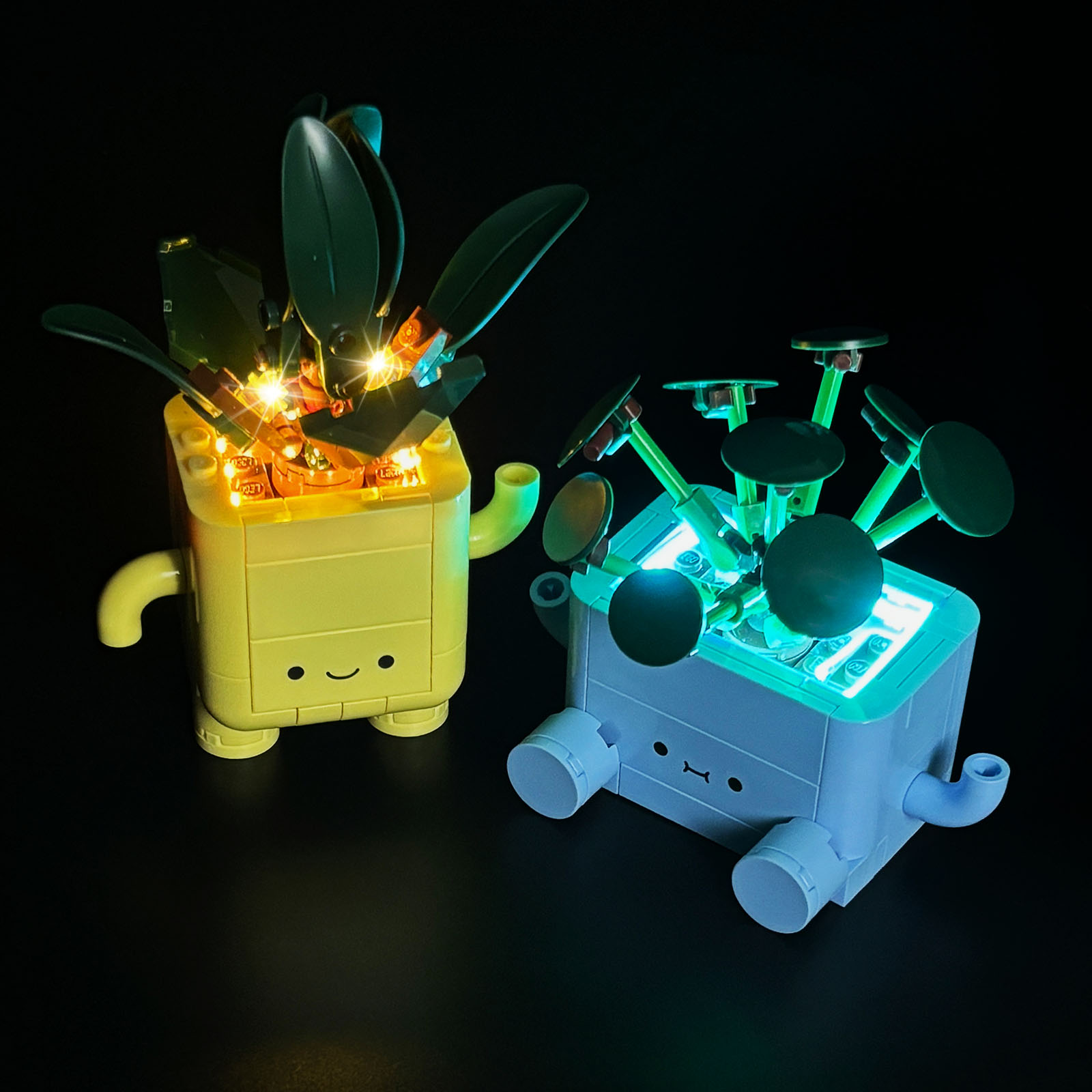 LYBMTWF LED 照明キット レゴ 10349 ハッピ - Model Kit Lego のレビューと価格