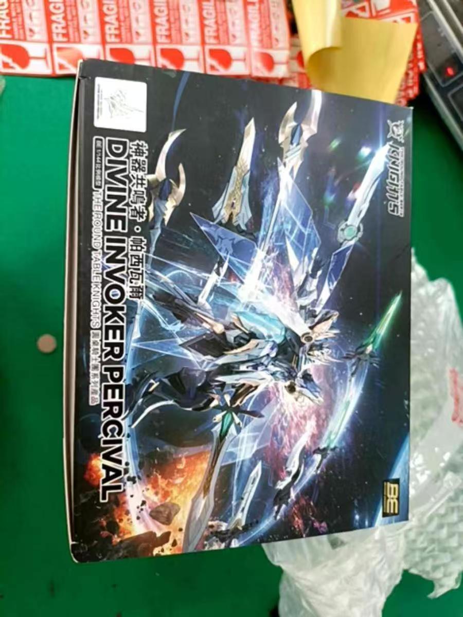 在庫あり オリジナル Snaa Hg 1/144 Sc-00 - Model Kit Snaa のレビューと価格
