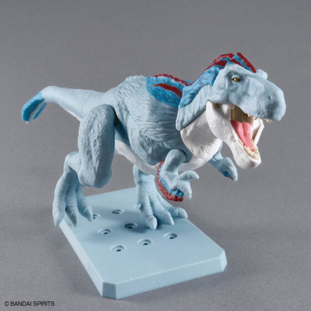 オリジナルバンダイプランノサウルスティラノサウルス降雪地域バ - Model Kit Dinosaur Bandai のレビューと価格