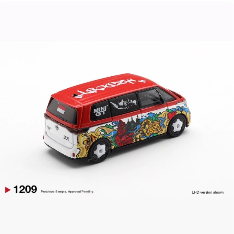 （新入荷）MINIGT 1/64 ウォーゴッド ニッサン G - Model Kit Volkswagen のレビューと価格