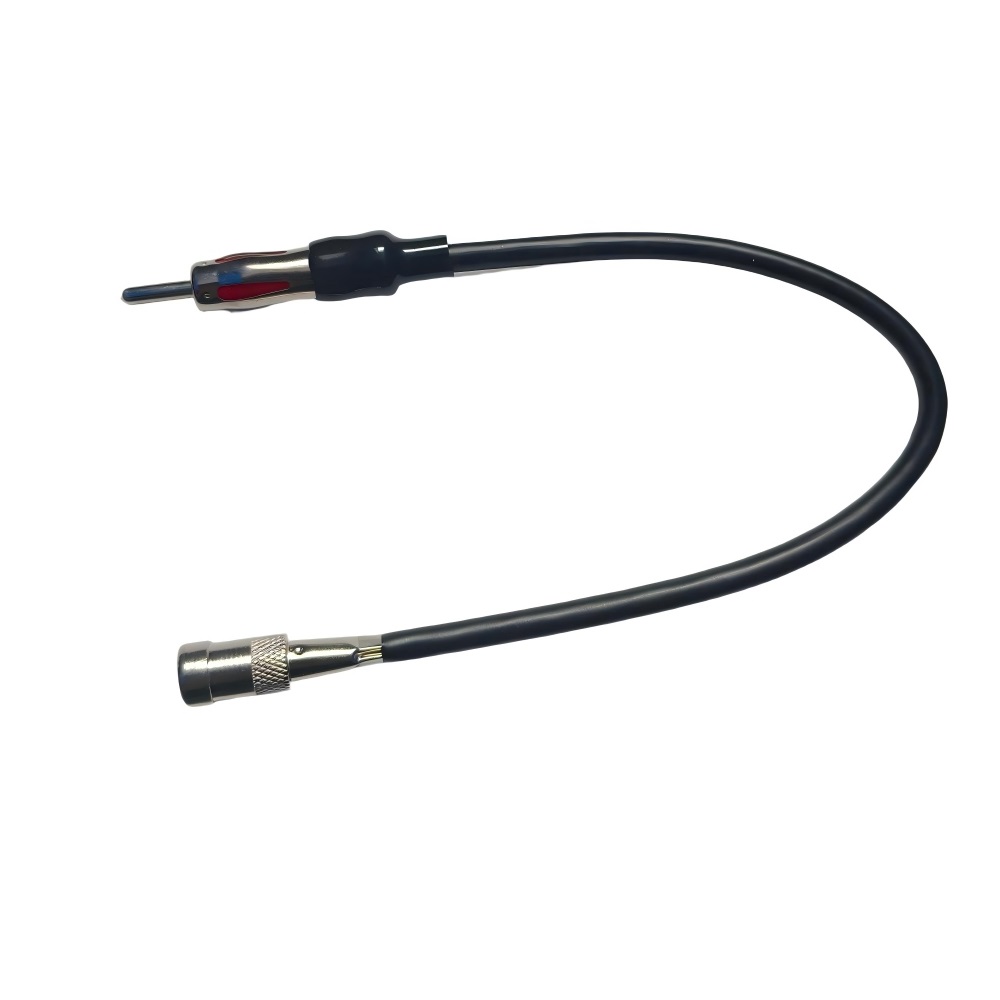 カーステレオカーラジオアンテナアダプターISO-DINケーブ - Model Kit Volkswagen のレビューと価格