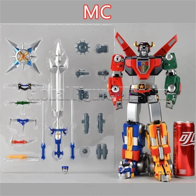 在庫あり 変形MCマッスルベアビーストライオンキング ガロン - Model Kit Voltron のレビューと価格