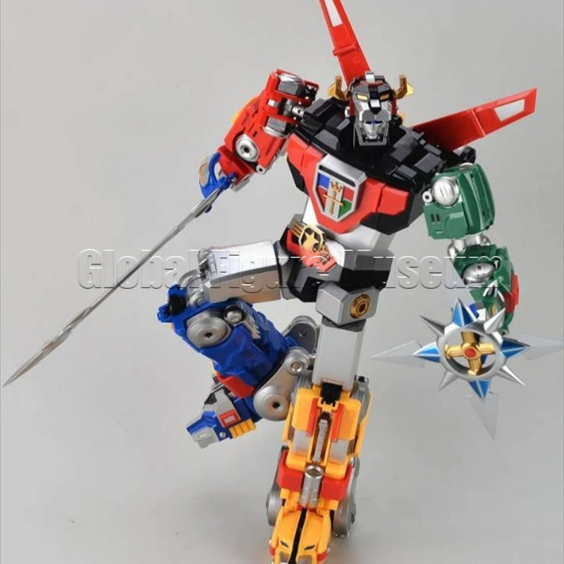 在庫あり 変形MCマッスルベアビーストライオンキング ガロン - Model Kit Voltron のレビューと価格