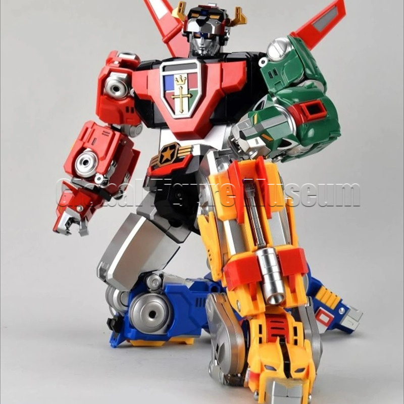 在庫あり 変形MCマッスルベアビーストライオンキング ガロン - Model Kit Voltron のレビューと価格