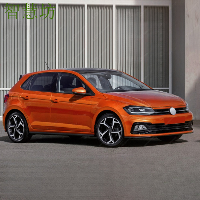 フォルクスワーゲン ポロ改造に最適、Rラインモデルのボディキ - Model Kit Volkswagen のレビューと価格