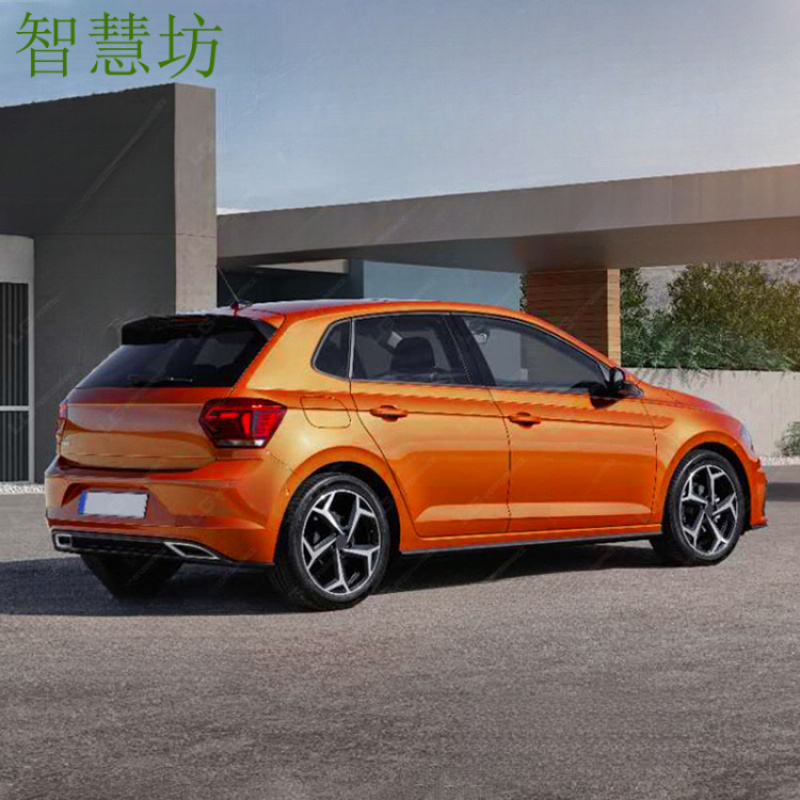 フォルクスワーゲン ポロ改造に最適、Rラインモデルのボディキ - Model Kit Volkswagen のレビューと価格