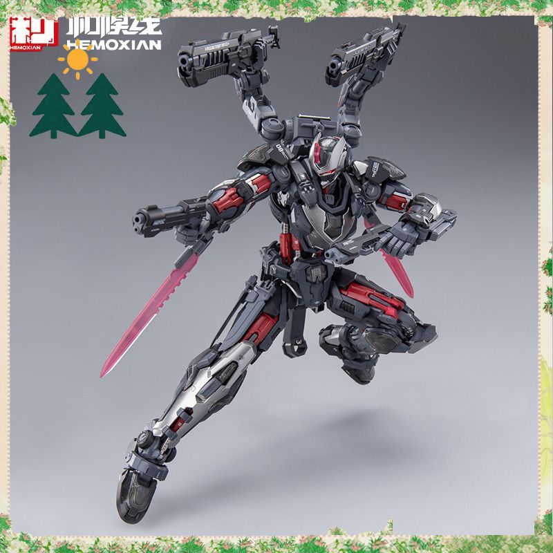 オリジナル HEMOXIAN オーバーゼロシリーズローンシャ - Model Kit Lone Shadow のレビューと価格