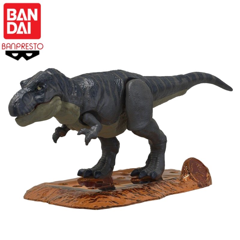 バンダイジュラシックワールド復活ティラノサウルスレックス化石 - Model Kit Dinosaur Bandai のレビューと価格