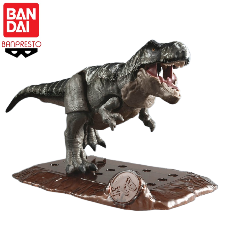 バンダイジュラシックワールド復活ティラノサウルスレックス化石 - Model Kit Dinosaur Bandai のレビューと価格